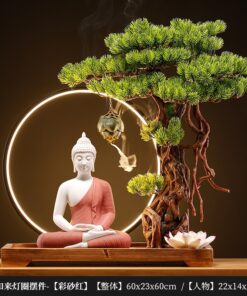 Thác khói trầm hương Hà Nội CD2011