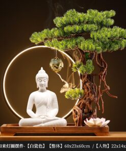 Thác khói trầm hương Hà Nội CD2011