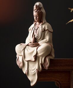 Thác khói trầm hương phong thủy CD2022