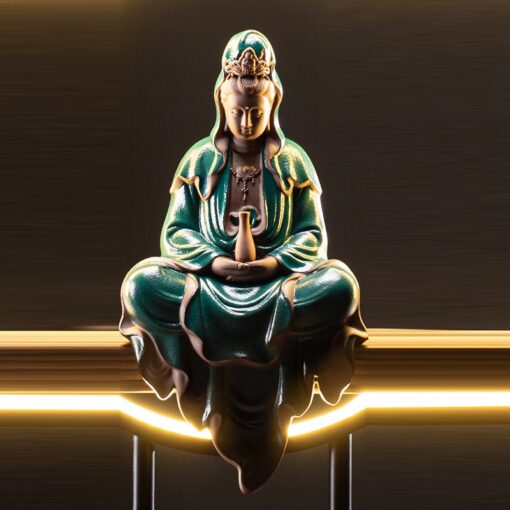 thac-khoi-tram-huong-phong-thuy 6 Thác khói trầm hương phong thủy CD2022