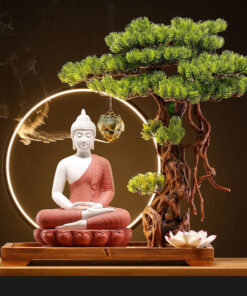 Thác khói trầm hương Hà Nội CD2011