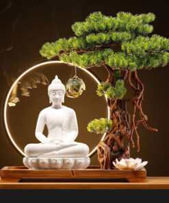 Thác khói trầm hương Hà Nội CD2011