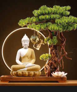 Thác khói trầm hương Hà Nội CD2011