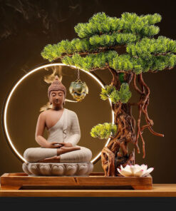 Thác khói trầm hương Hà Nội CD2011