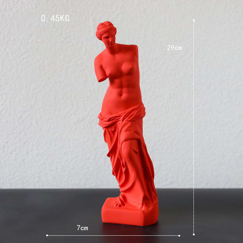 Tượng nghệ thuật không tay