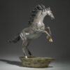 Tượng ngựa tung vó