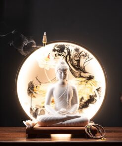 Thác khói trầm Phật A Di Đà CD2007