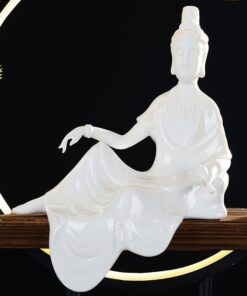 Thác khói trầm hương Phật Quan Âm Bồ Tát CD2012