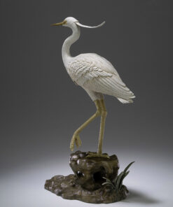 tuong phong thuy con co