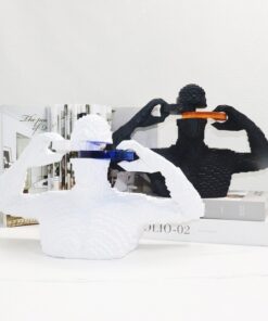 Tượng trang trí sáng tạo