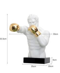 Tượng võ sĩ quyền anh