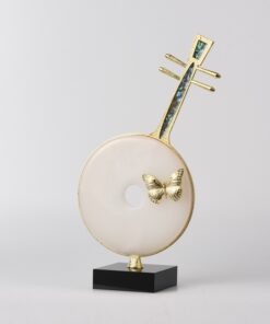 Mô hình đàn ngọc trang trí