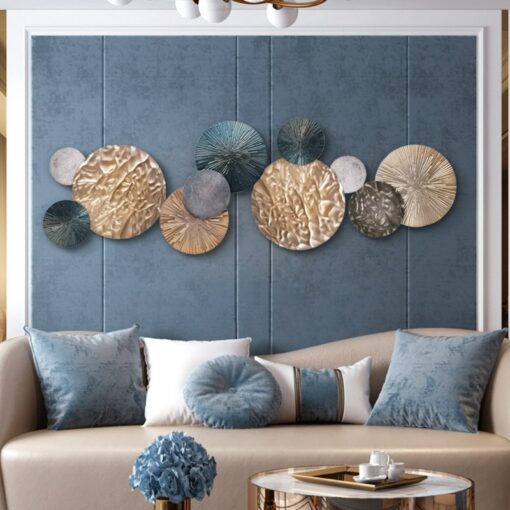 phu-dieu-3d-trang-tri-tuong-phong-khach 3 Phù điêu 3D trang trí tường phòng khách