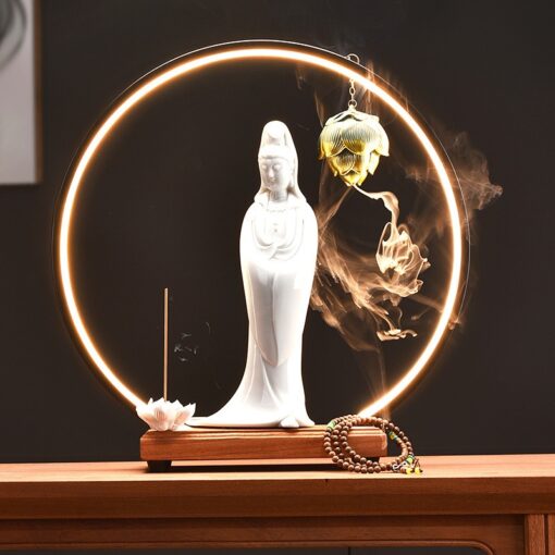 thac-khoi-tram-huong-phong-thuy-mau-moi 1 7 Thác khói trầm hương quan âm