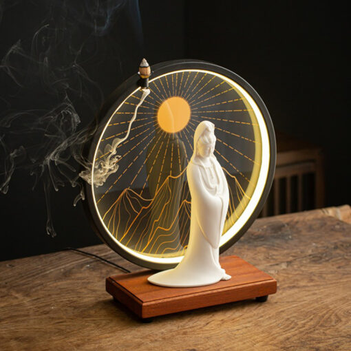 thac-khoi-tram-huong-phong-thuy-mau-moi 4 Thác khói trầm hương phong thủy mẫu mới 2023