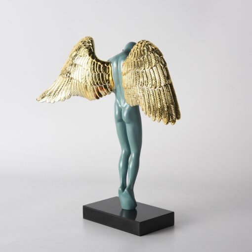 tuong thien than 1 Tượng thiên thần