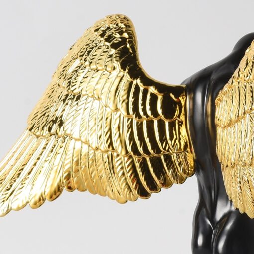 tuong thien than 2 Tượng thiên thần