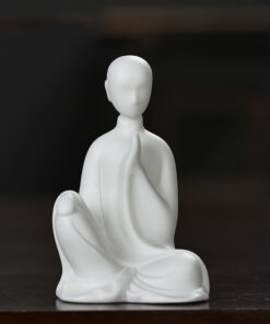 Bộ tiểu cảnh nhà sư thiền