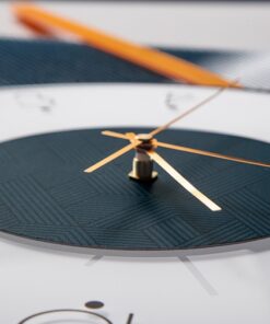 Đồng hồ treo tường dạng hình học