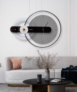 Đồng hồ treo tường đơn giản