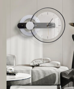 Đồng hồ treo tường đơn giản