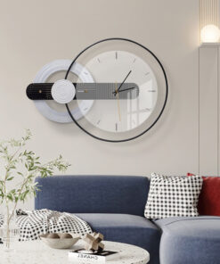 Đồng hồ treo tường đơn giản