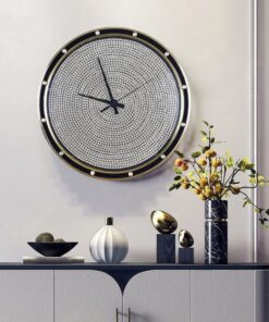 Đồng hồ treo tường không số