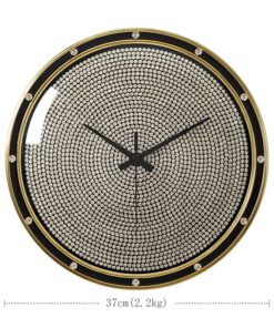 Đồng hồ treo tường không số