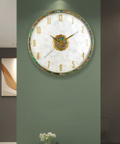 Đồng hồ treo tường kiểu Bắc Âu