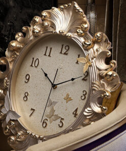 Đồng hồ treo tường phong cách Châu Âu