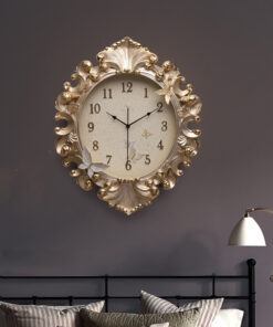 Đồng hồ treo tường phong cách Châu Âu