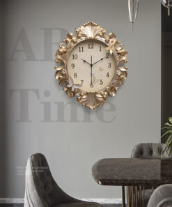 Đồng hồ treo tường phong cách Châu Âu