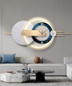 Đồng hồ treo tường sáng tạo