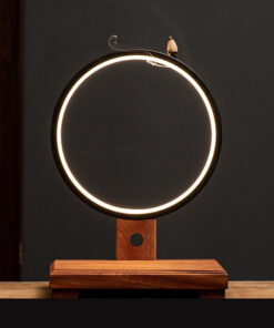 Thác khói trầm hương Quan Thế Âm