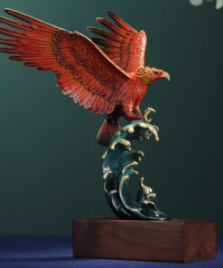 Tượng đại bàng lửa