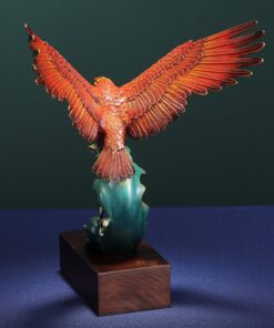 Tượng đại bàng lửa