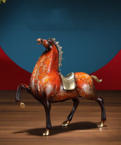 Tượng ngựa nghệ thuật