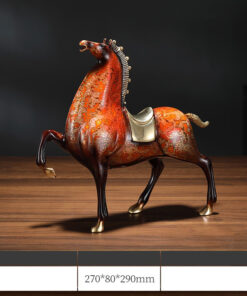 Tượng ngựa nghệ thuật