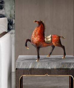 Tượng ngựa nghệ thuật