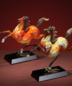 Tượng ngựa trang trí