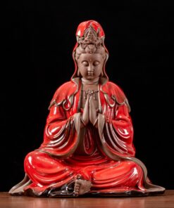 Thác khói trầm hương Quan Thế Âm