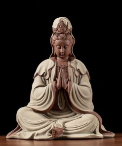 Thác khói trầm hương Quan Thế Âm