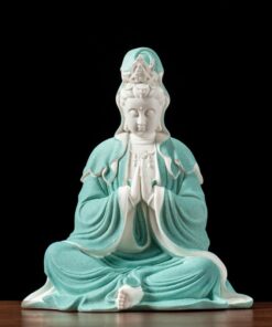 Thác khói trầm hương Quan Thế Âm