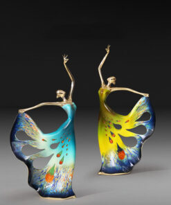 Tượng vũ công múa