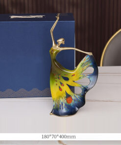 Tượng vũ công múa