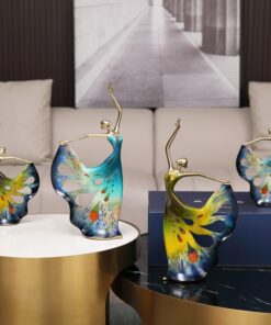 Tượng vũ công múa