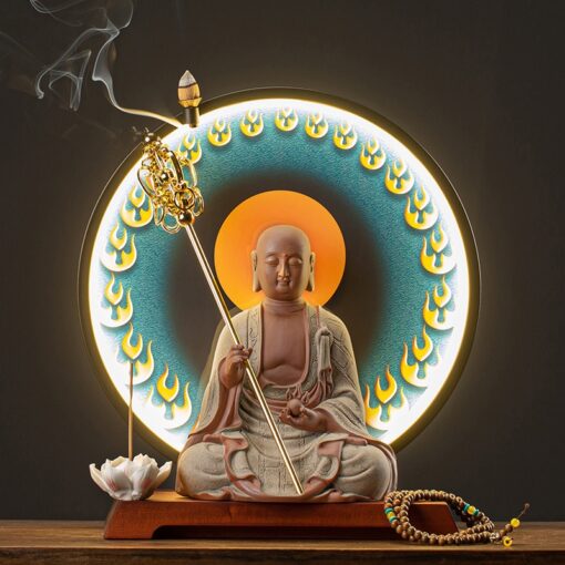 thac-khoi-tram-huong-phat-dia-tang-vuong 3 Thác khói trầm hương Phật Địa Tạng Vương