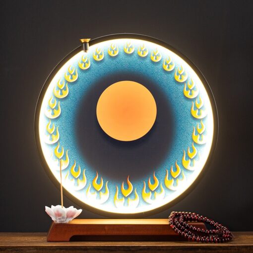 thac-khoi-tram-huong-phat-dia-tang-vuong 6 Thác khói trầm hương Phật Địa Tạng Vương