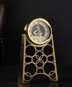 Đồng hồ để bàn sang trọng