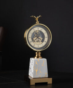 Đồng hồ để bàn sang trọng